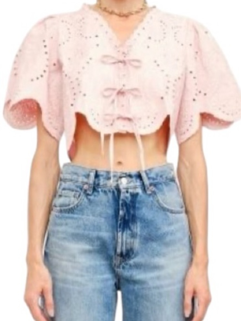 Softie the Label Top